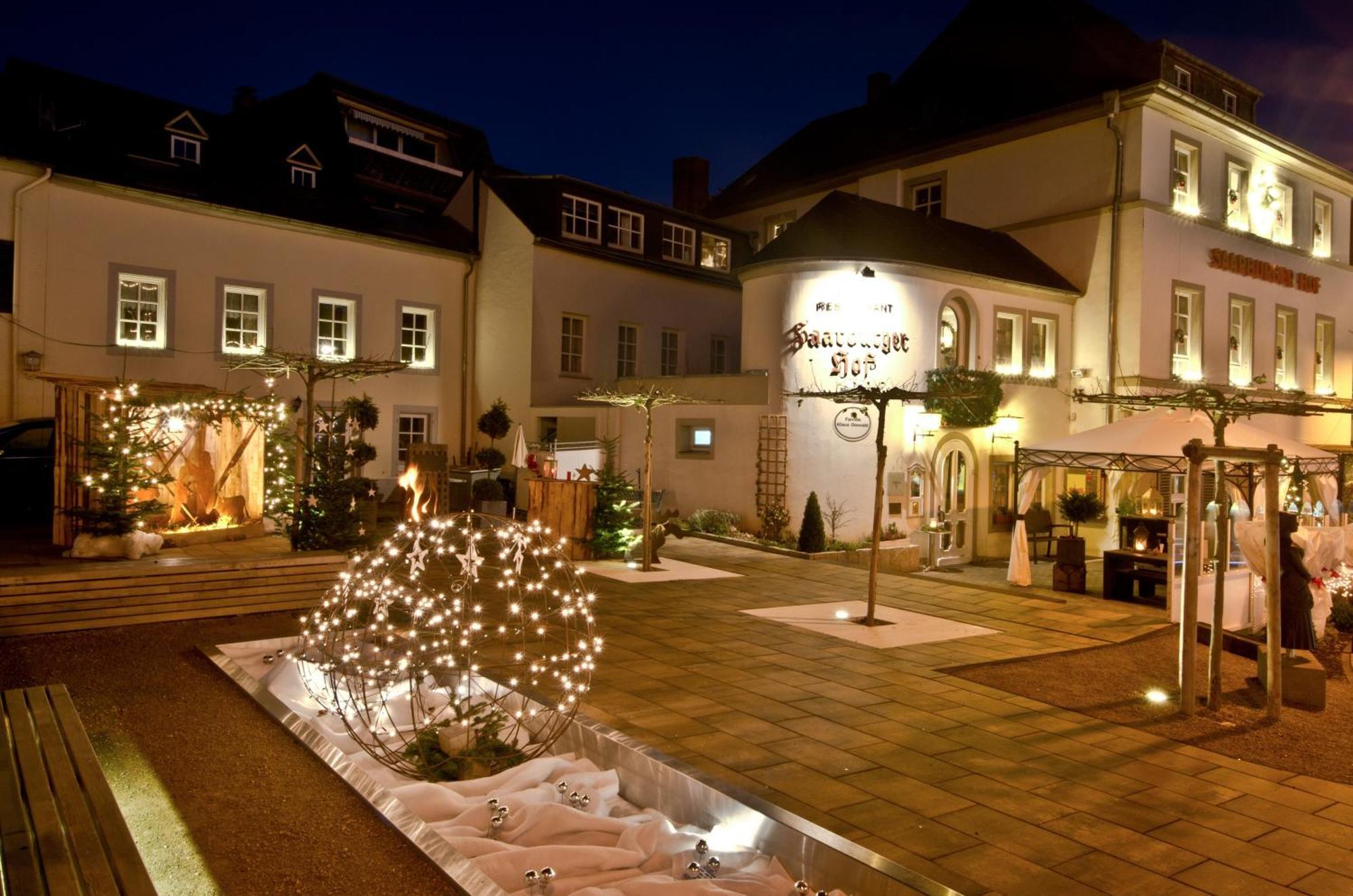 Hotel Saarburger Hof Exterior foto